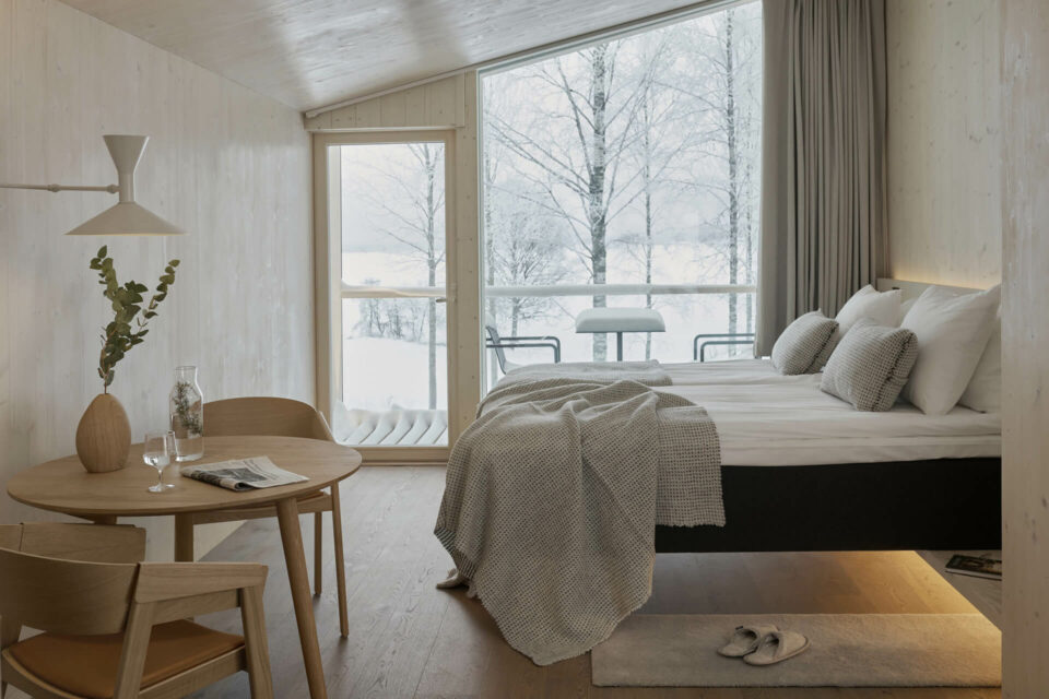 Uni Villa Suite Bedroom
